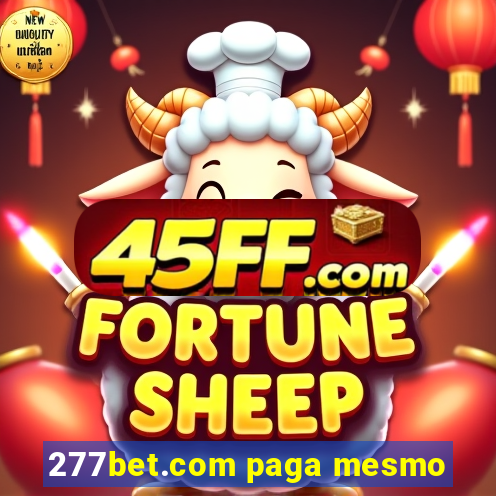 277bet.com paga mesmo
